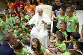 25 e 26 maggio: Papa Francesco inventa la Prima Giornata Mondiale dei Bambini