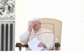 30 maggio: il rosario del Papa contro la pandemia