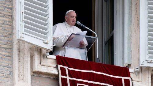 Angelus di domenica 17 marzo