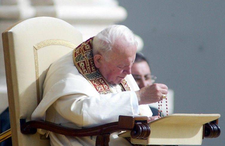 ANNIVERSARI A dieci anni dalla canonizzazione di Giovanni Paolo II