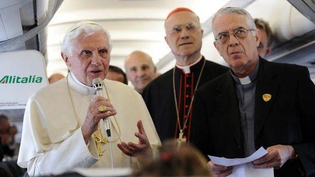 Benedetto XVI: intervista a padre Lombardi
