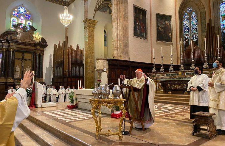 Cardinale Bassetti: Non abbiate paura di aprire gli oratori