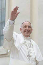 Domenica 17 dicembre: auguri a Papa Francesco "Con il Suo magistero e con i Suoi gesti quotidiani ci invita alla conversione"