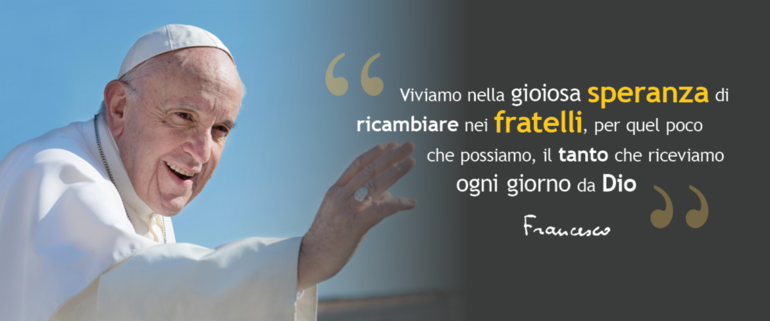 Domenica 30 giugno: Obolo di San Pietro o Carità del Papa