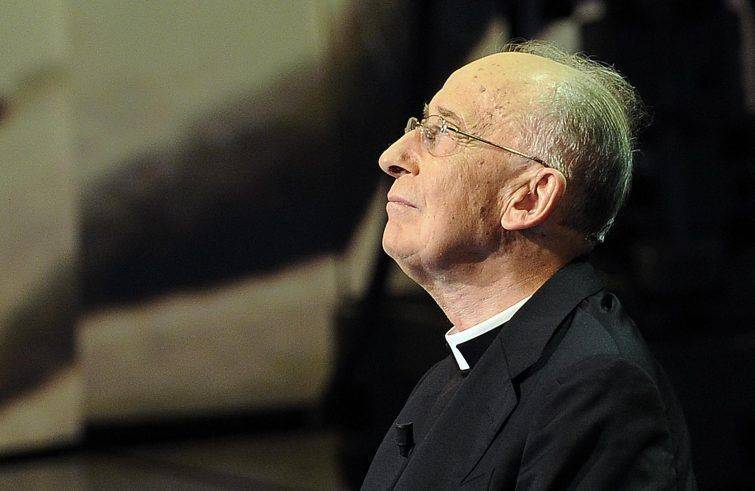 I 90 anni del cardinale Camillo Ruini