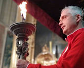 Mercoledì 8 febbraio: papa Francesco dà il via alle celebrazioni benedettine