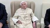 Papa Benedetto XVI è morto