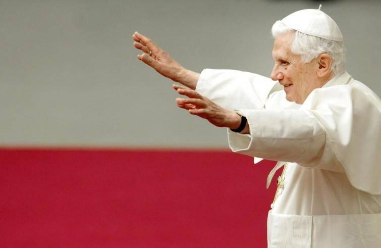 Papa Benedetto XVI ha compiuto 91 anni