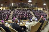Papa Francesco all'assemblea della Cei: trasparenza nella Chiesa