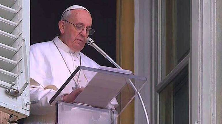 Papa Francesco: appello per l'Amazzonia