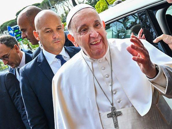 Papa Francesco: dimesso dla gemelli. Domenica 18 giugno confermato l'angelus