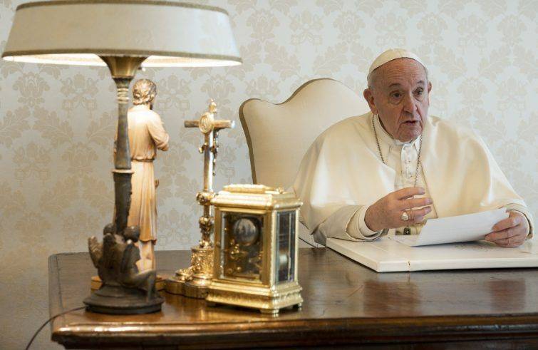 Papa Francesco: Ho nel cuore tutte le famiglie italiane