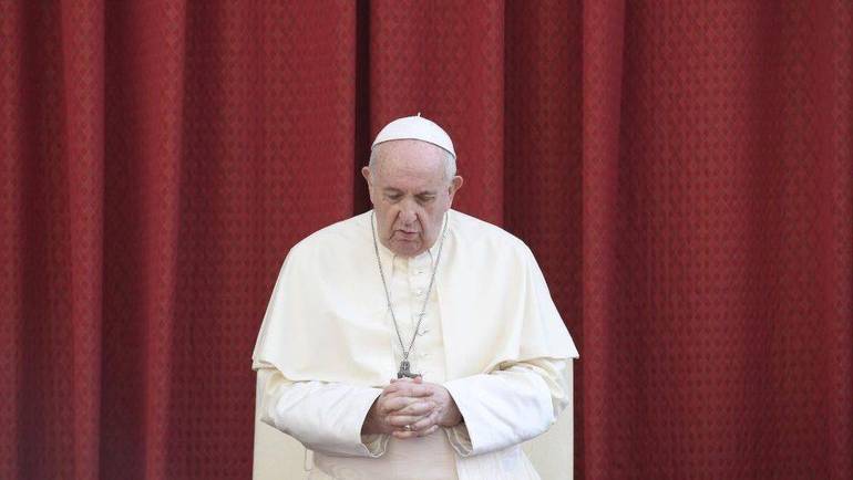 Papa Francesco: il 15 ad Ajaccio Papa Francesco: il 15 ad Ajaccio