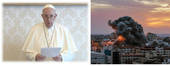 Papa Francesco: Il 27 ottobre una Giornata di digiuno, preghiera e penitenza “per implorare la pace nel mondo”