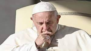 Papa Francesco: infezione respiratoria, ricoverato