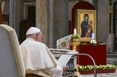 Papa Francesco: lettera ai Cristiani del Medio Oriente "Sono con voi"