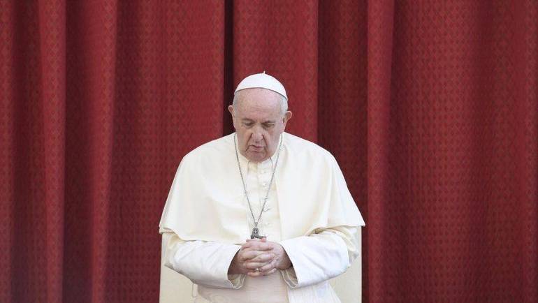 Papa Francesco: udienza del mercoledì: "Dolore e preoccupazione per attacco missilistico in Ucraina”... “evitare escalation”
