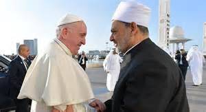 Papa negli Emirati: la fratellanza è il segreto della pace