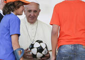 Primo documento vaticano sullo Sport