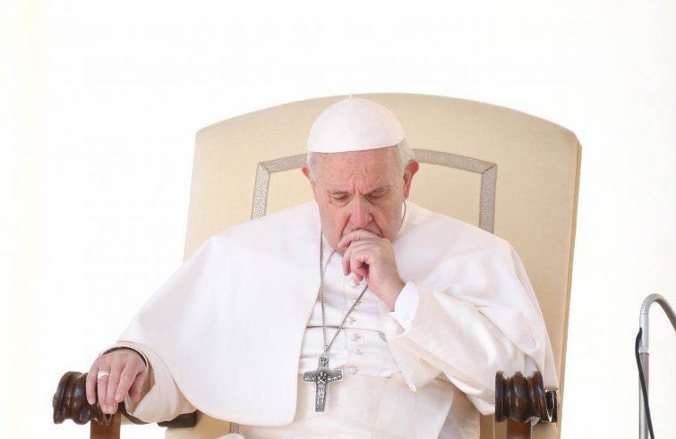 Te Deum del 31 e 1° gennaio: il Papa non presiede per una dolorosa sciatalgia