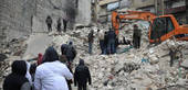 Terremoto in Turchia e Siria: Cei, il segretario generale a Damasco e Aleppo 