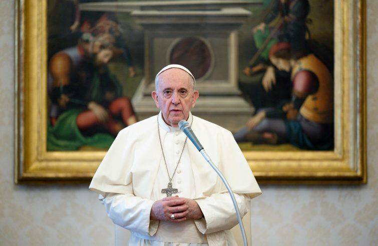 Udienza del mercoledì: il papa “Vicinanza alle vittime di ogni abuso”