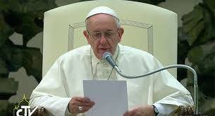 Udienza Papa Francesco: Papa Francesco: la disuguaglianza “è un’ingiustizia che grida al cielo”