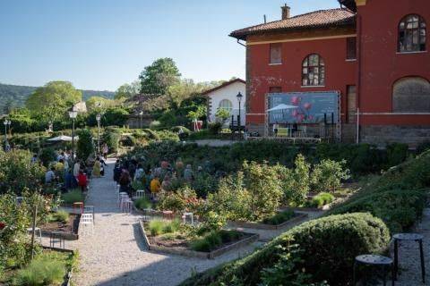 Dal 3 maggio:  la XIII edizione di Rose Libri Musica Vino