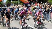 Giro d'Italia. il 27 maggio da Marano a Castelmonte