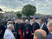 Settimana sociale dei cattolici a Trieste: Fedriga: "Un onore il papa a Trieste"