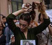 8 marzo: la forza delle donne. Iran: il commento circa le proteste 