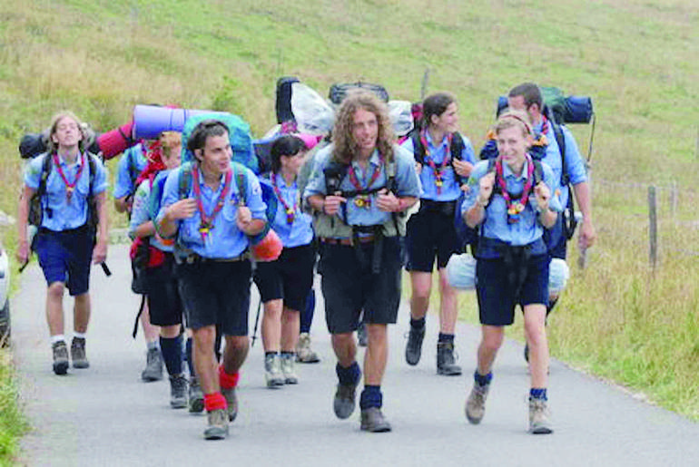 Agesci, "Zaini in spalla": gli scout tornano a vivere l’esperienza dei campeggi estivi