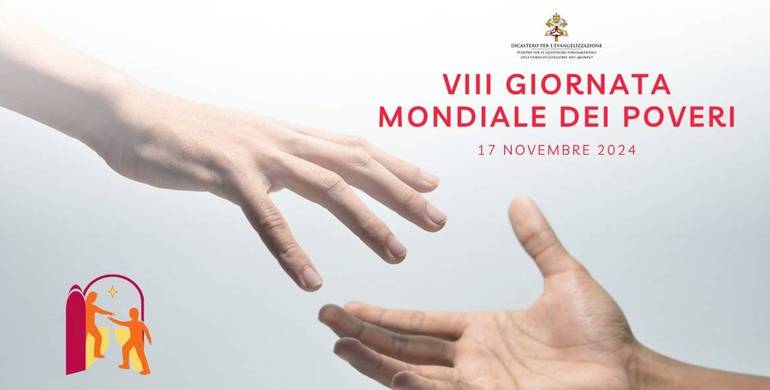 Domenica 17 novembre: Giornata dei poveri