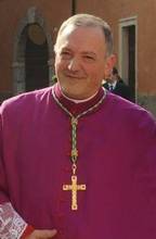 Il Vescovo Pellegrini celebra la giornata del malato in Seminario con l'Oftal diocesana