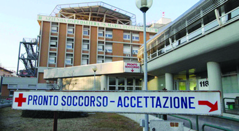 Ospedale Pordenone, mancavano posti letti per cure intermedie ma la lezione Covid è servita a provvedere
