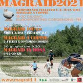 14ª Magraid 2021, in piazza di Cordenons partenze e arrivi