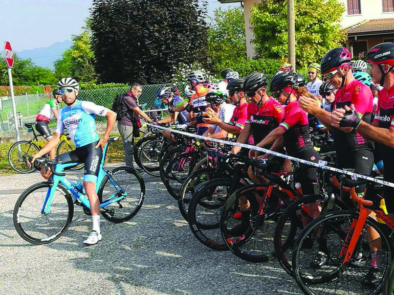 Acsi ciclismo, Scipioni: «Speriamo di partire dopo il 15 aprile»