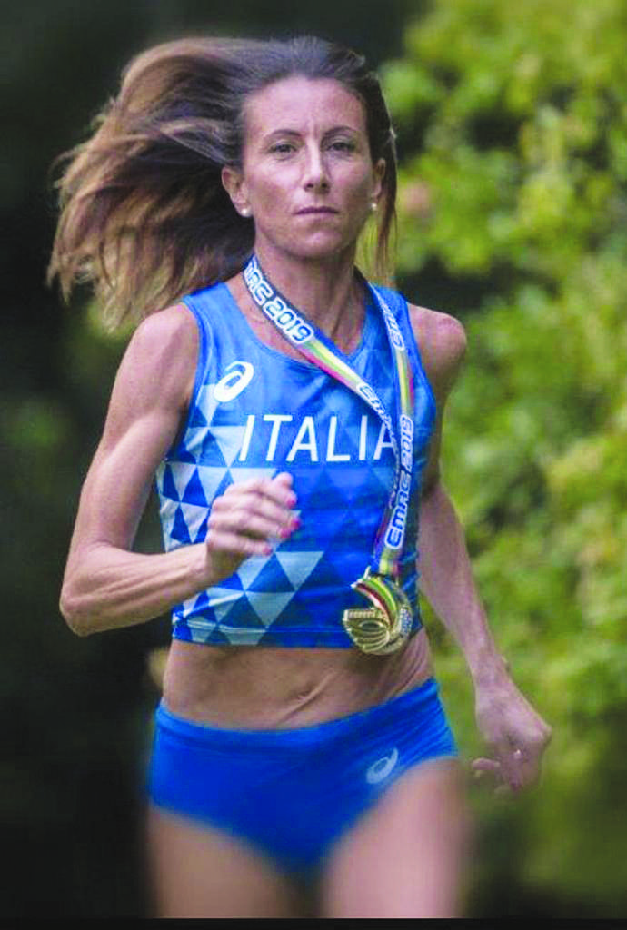 Atletica, Bagatin sale in cattedra: «Vorrei creare una squadra di master provinciale»