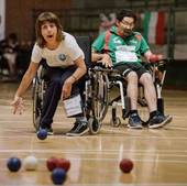 Bocce sitting venerdì 19 a Bibione