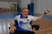 Boccia, Maurizio Bozzetto è Medaglia d'Oro al Torneo di Boccia Paralimpica nord–est Uniti si vince
