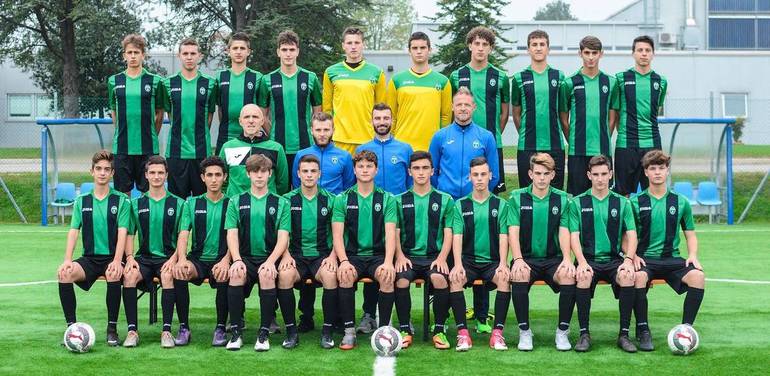 Calcio under 17, Pordenone: inizia il sogno tricolore