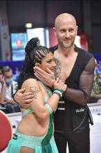 Campionati Italiani di Danza Sportiva, Latin Love: due ori e un argento