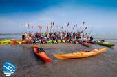 Canoa, che successo la Kayakkata