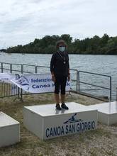 Canoa, GKCC: un titolo regionale e quattro medaglie