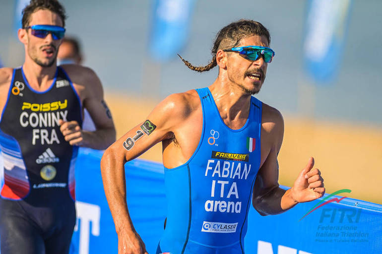 Centocinquanta Élite a Caorle in arrivo anche da oltreoceano per la Europe Triathlon Cup