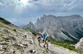 Domenica 25 agosto: gran slalom dolomitico