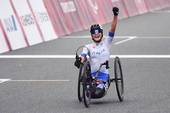 Handbike, Katia Aere: a Tokyo il bronzo della vita