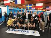 Hockey sul ghiaccio, Campionato Nazionale Libertas: Aviano secondo assoluto