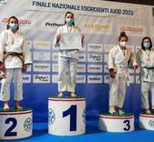 Judo, Esordienti: Covre campionessa d’Italia nei 63kg