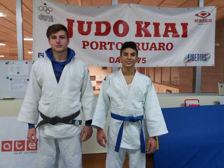 Judo Kiai Atena ai campionati italiani esordienti a Ostia